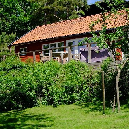 Fishermans Cabin Myttinge Exterior foto