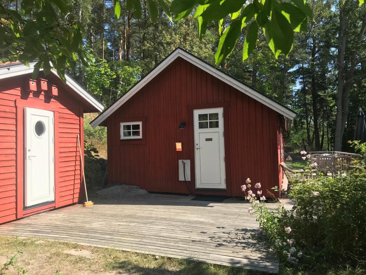 Fishermans Cabin Myttinge Exterior foto