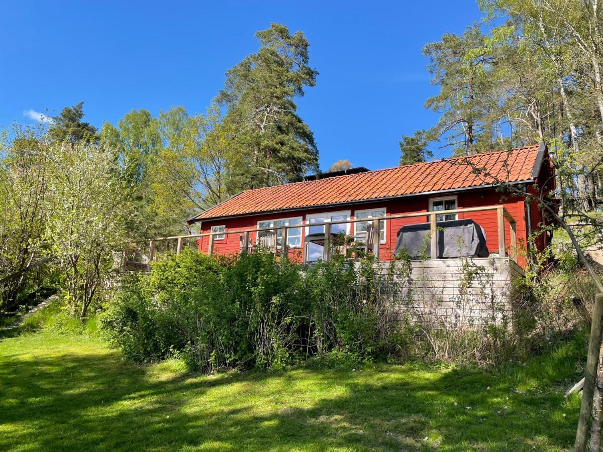 Fishermans Cabin Myttinge Exterior foto
