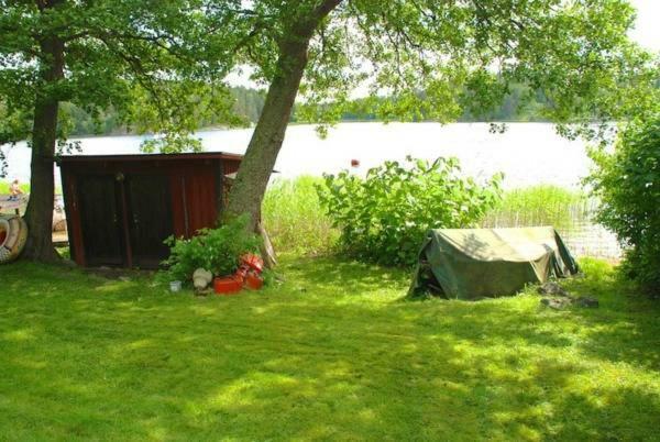 Fishermans Cabin Myttinge Exterior foto